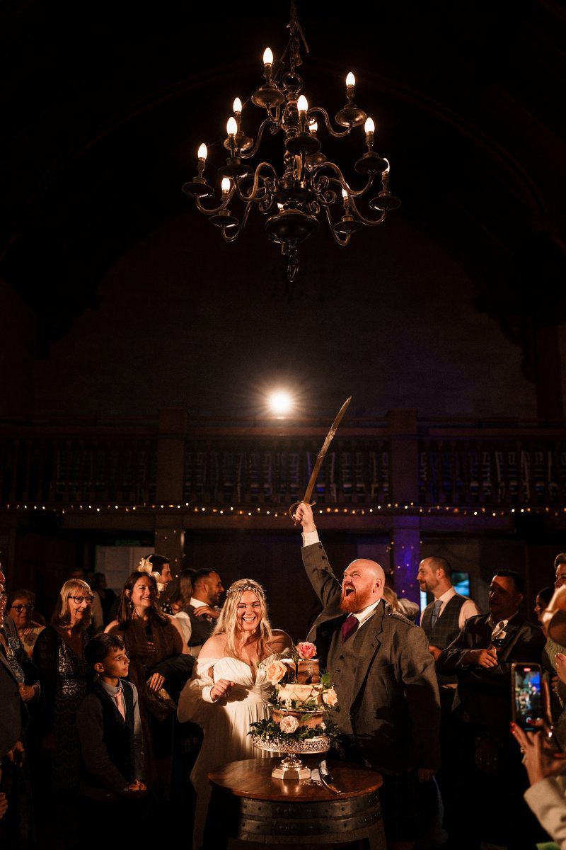 Achnagairn Castle Scotland