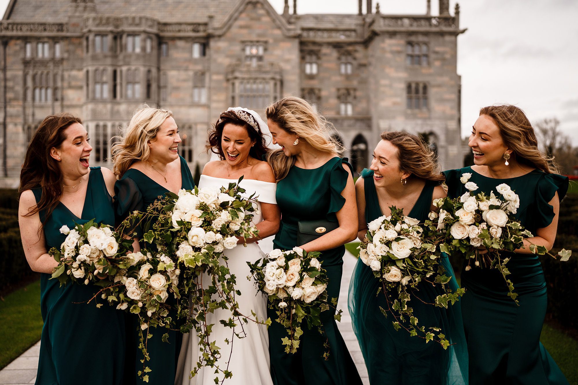 Adare Manor Wedding Photography