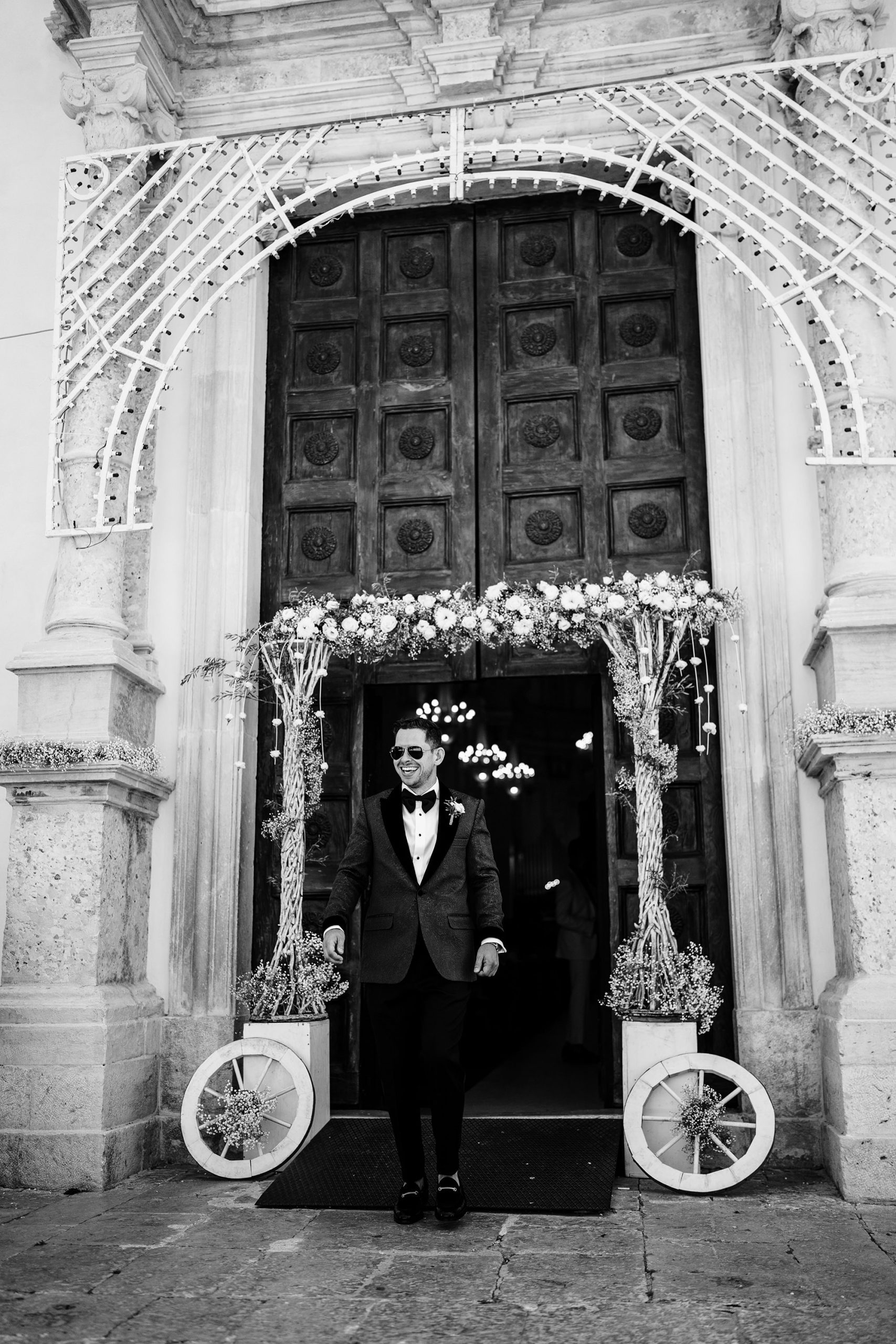 Authentic Sicilian Wedding