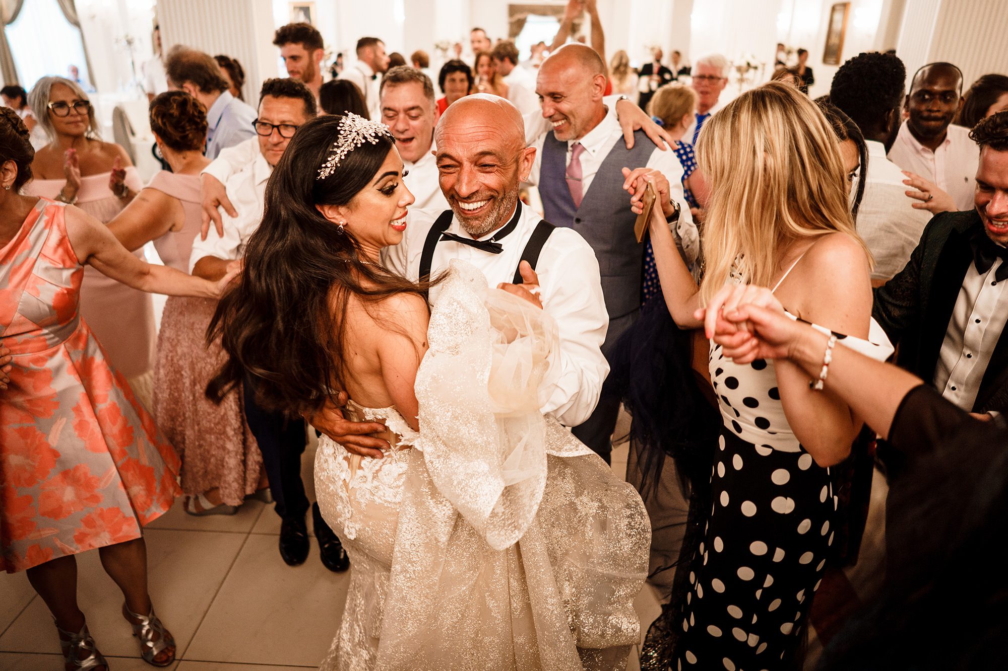Authentic Sicilian Wedding