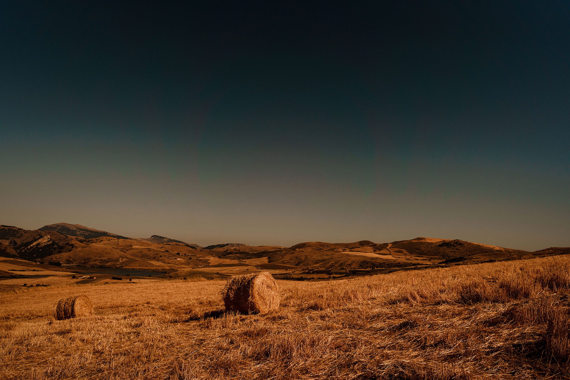 Sicilian Countryside