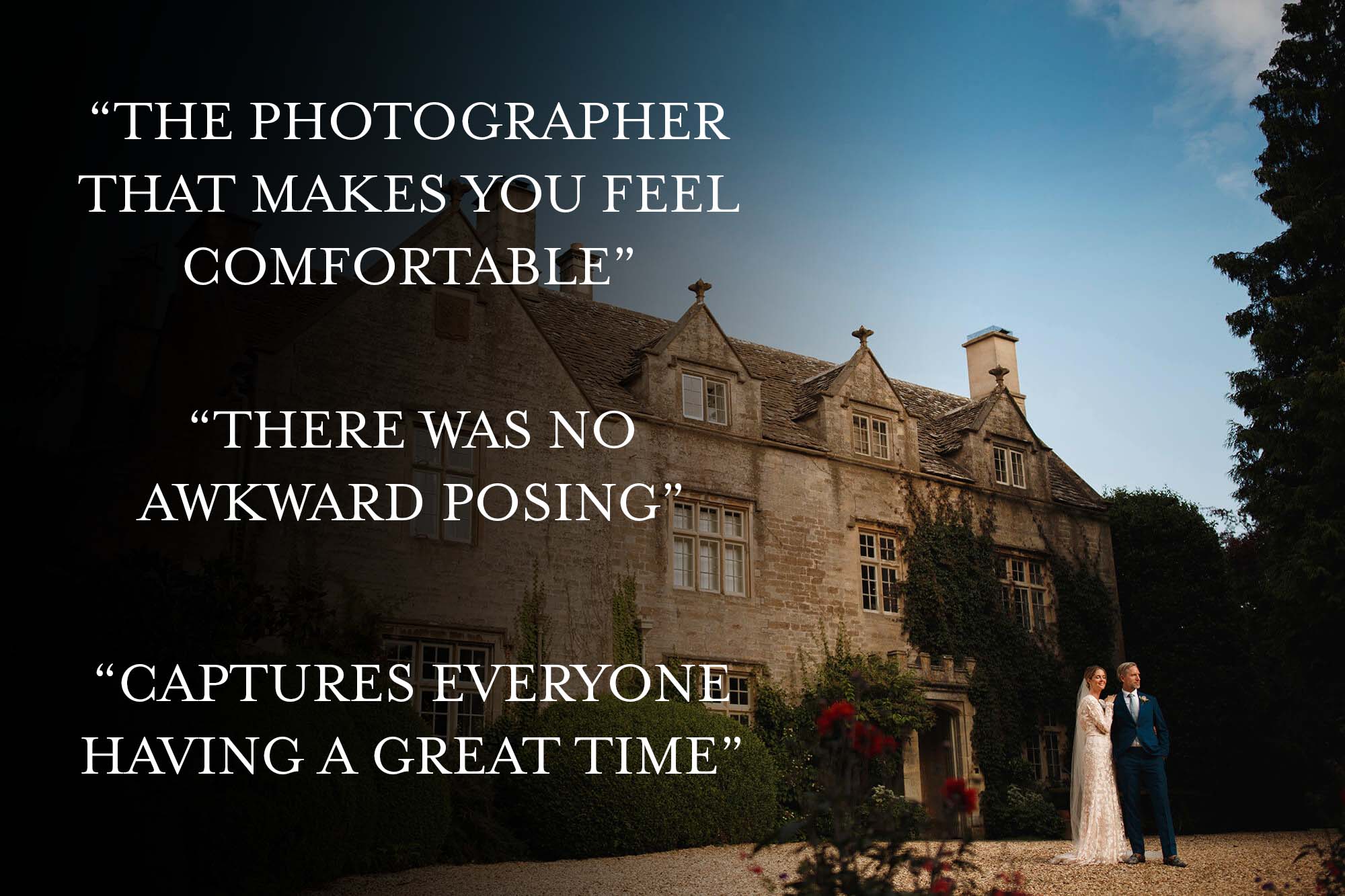 Lake District Wedding Pictures