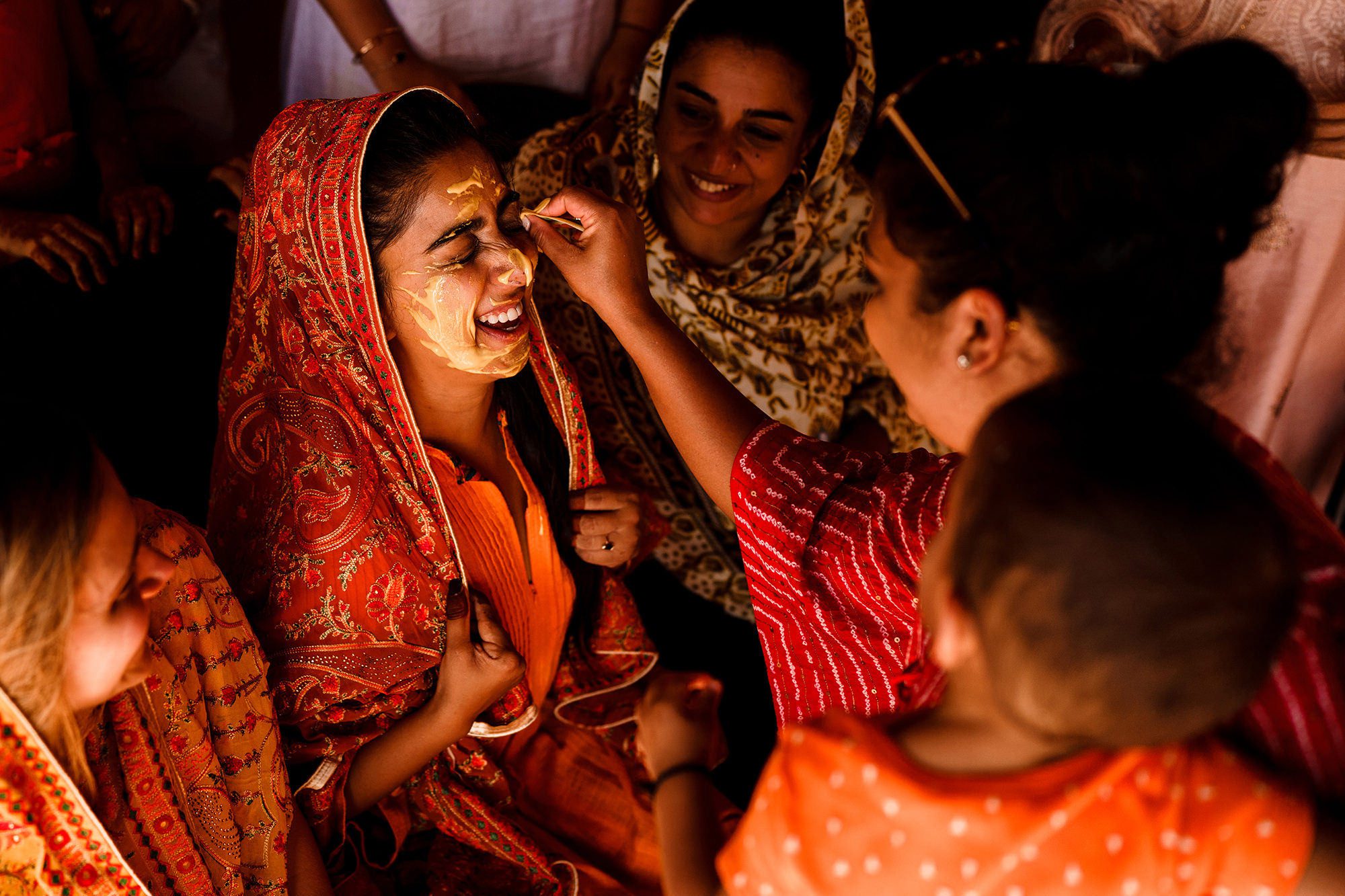 kenya bride at destination wedding