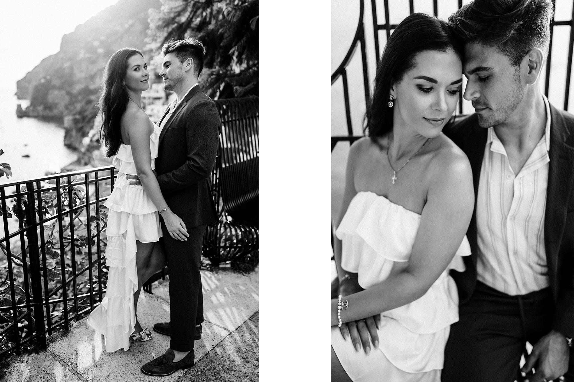 destination wedding photos Positano