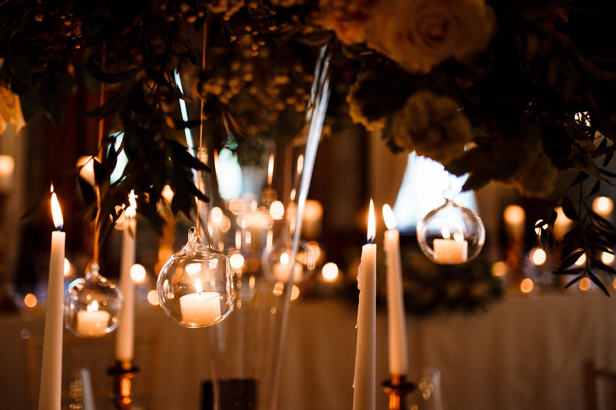 Hawkstone Hall Wedding Details