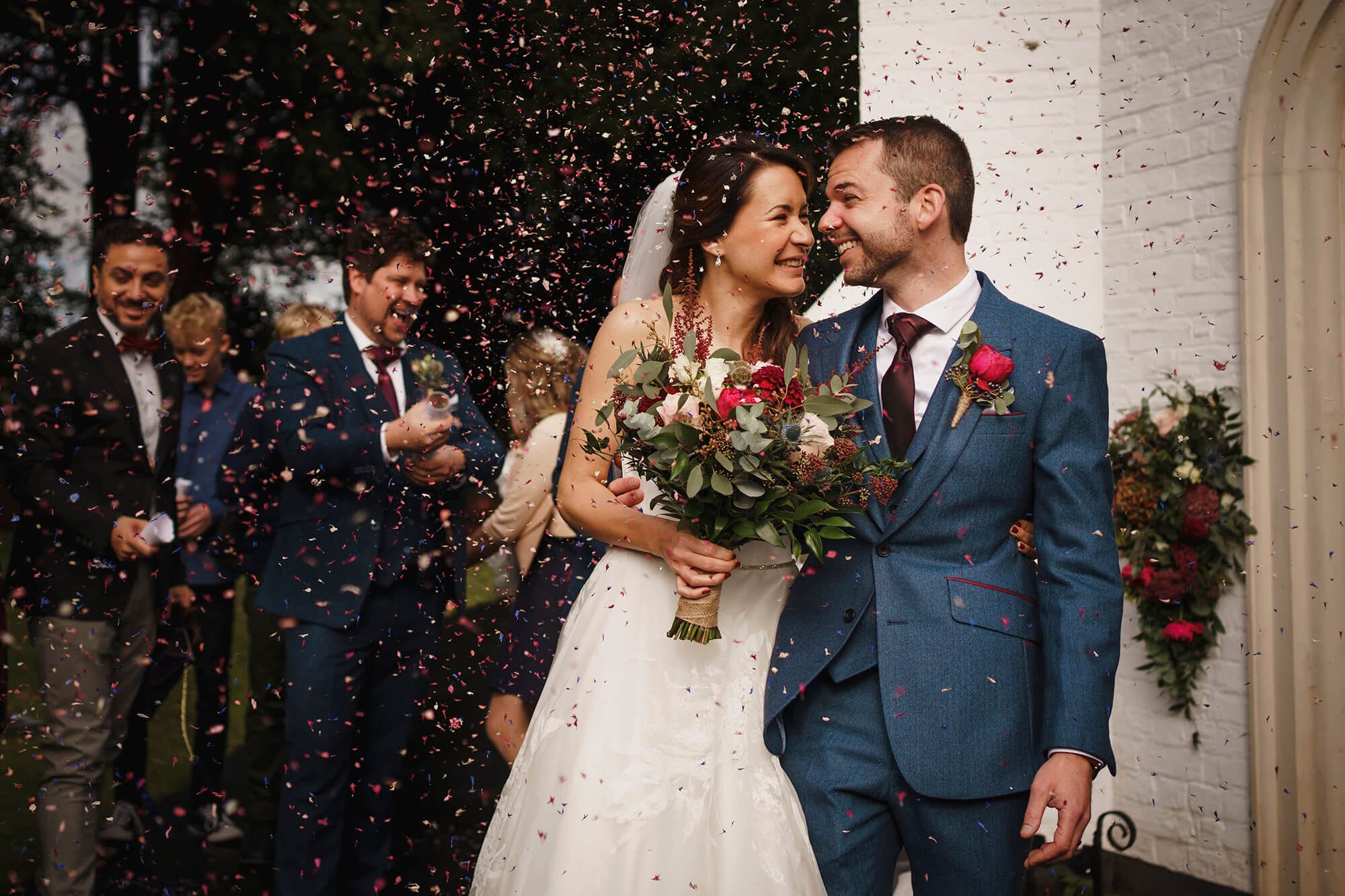 Oakwood At Ryther Wedding Photography