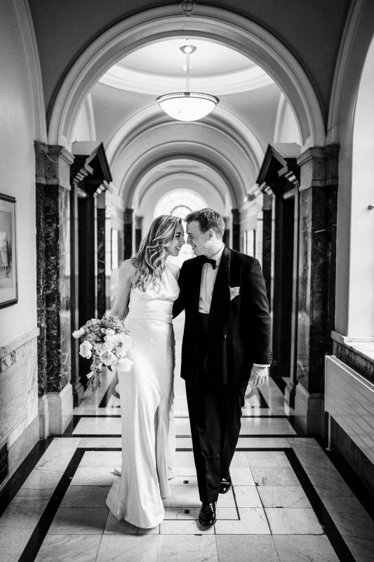 London Elopement In Islington